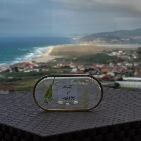 Casa Mirador Al Atlantico , Razo, Costa Da Morte La Corogne Extérieur photo