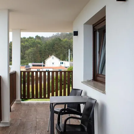 Casa Mirador Al Atlantico , Razo, Costa Da Morte La Corogne Extérieur photo