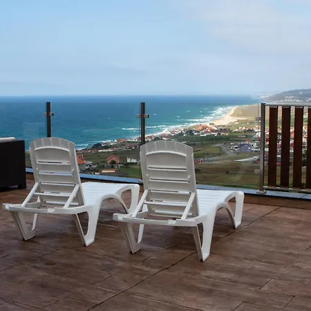 Casa Mirador Al Atlantico , Razo, Costa Da Morte La Corogne Extérieur photo