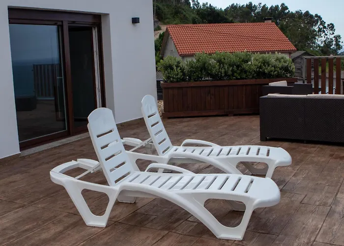 Casa Mirador Al Atlantico , Razo, Costa Da Morte