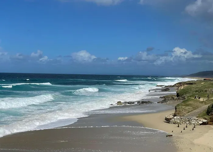 Casa Mirador Al Atlantico , Razo, Costa Da Morte