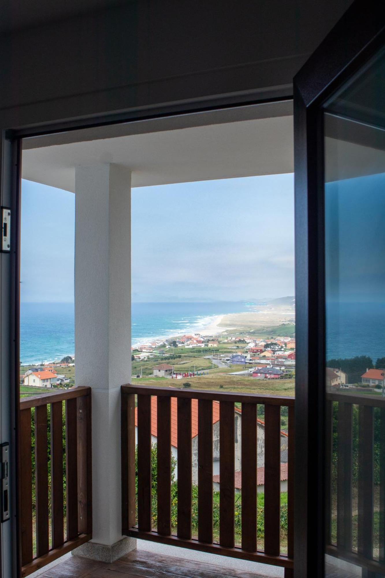 Casa Mirador Al Atlantico , Razo, Costa Da Morte Dom wakacyjny *