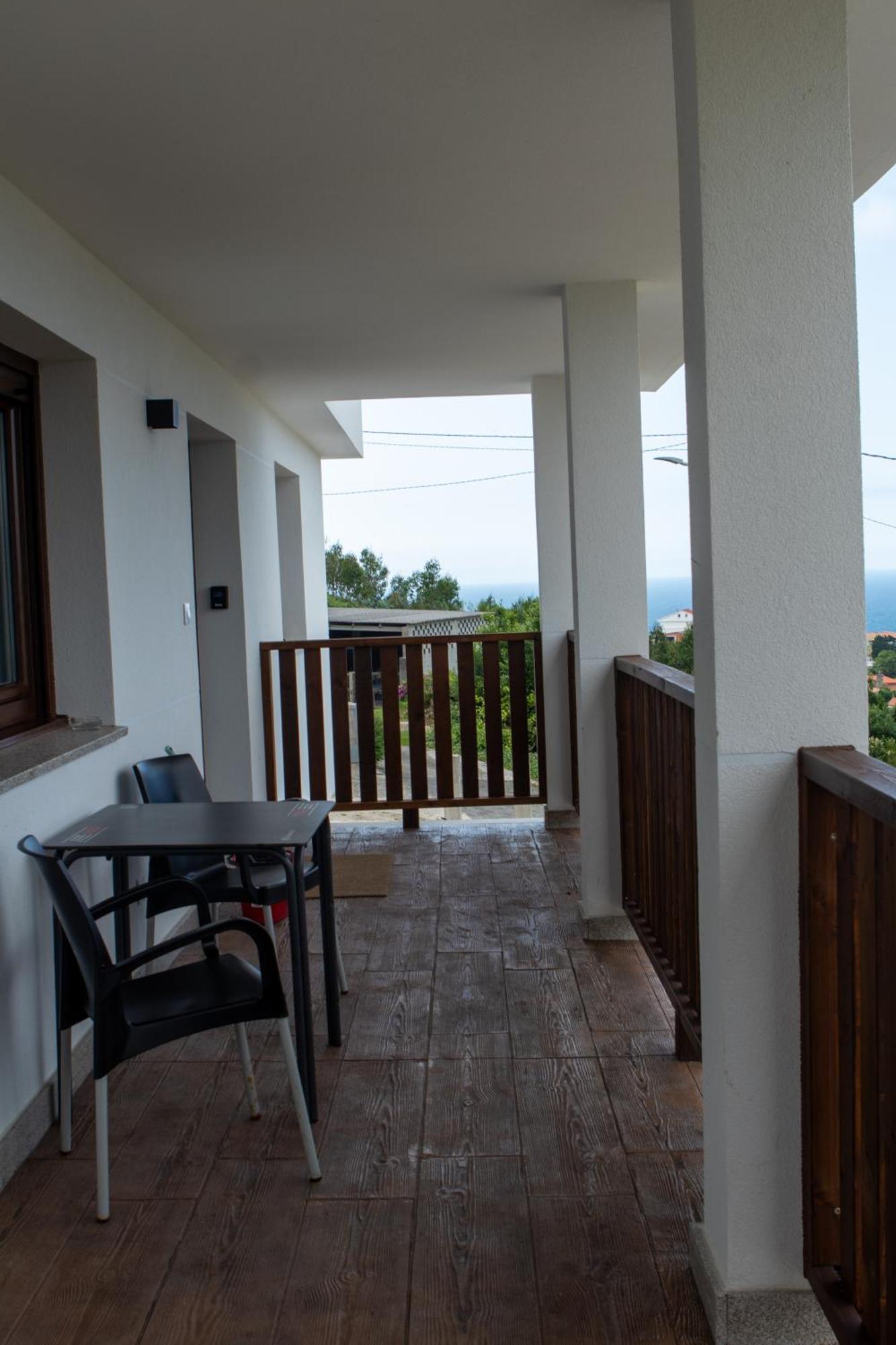 Hébergement de vacances Casa Mirador Al Atlantico , Razo, Costa Da Morte La Corogne