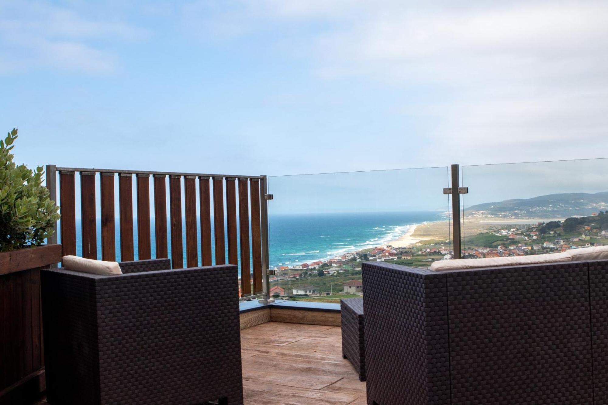 Dom wakacyjny Casa Mirador Al Atlantico , Razo, Costa Da Morte A Coruña