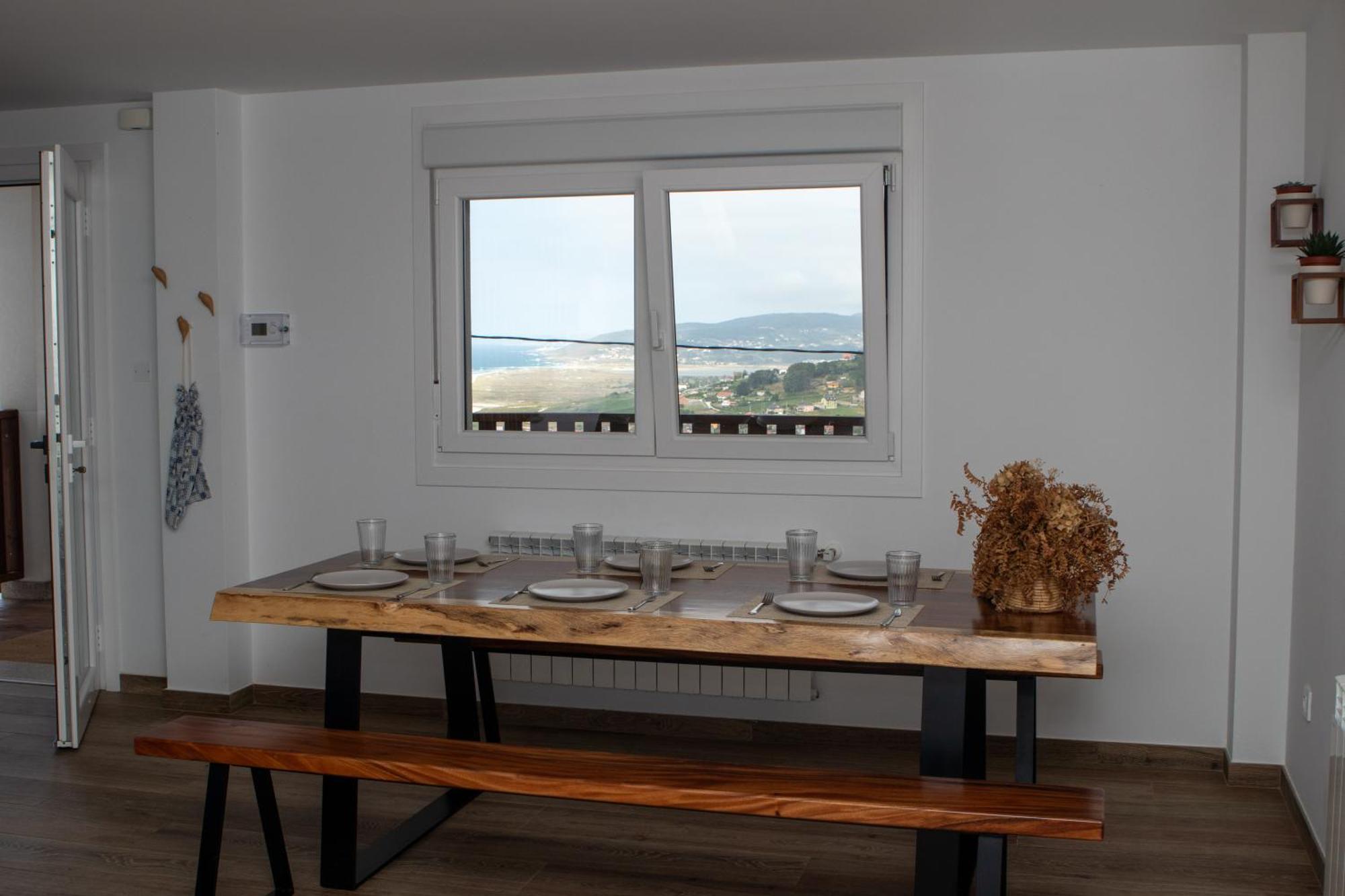 Casa Mirador Al Atlantico , Razo, Costa Da Morte Hébergement de vacances *
