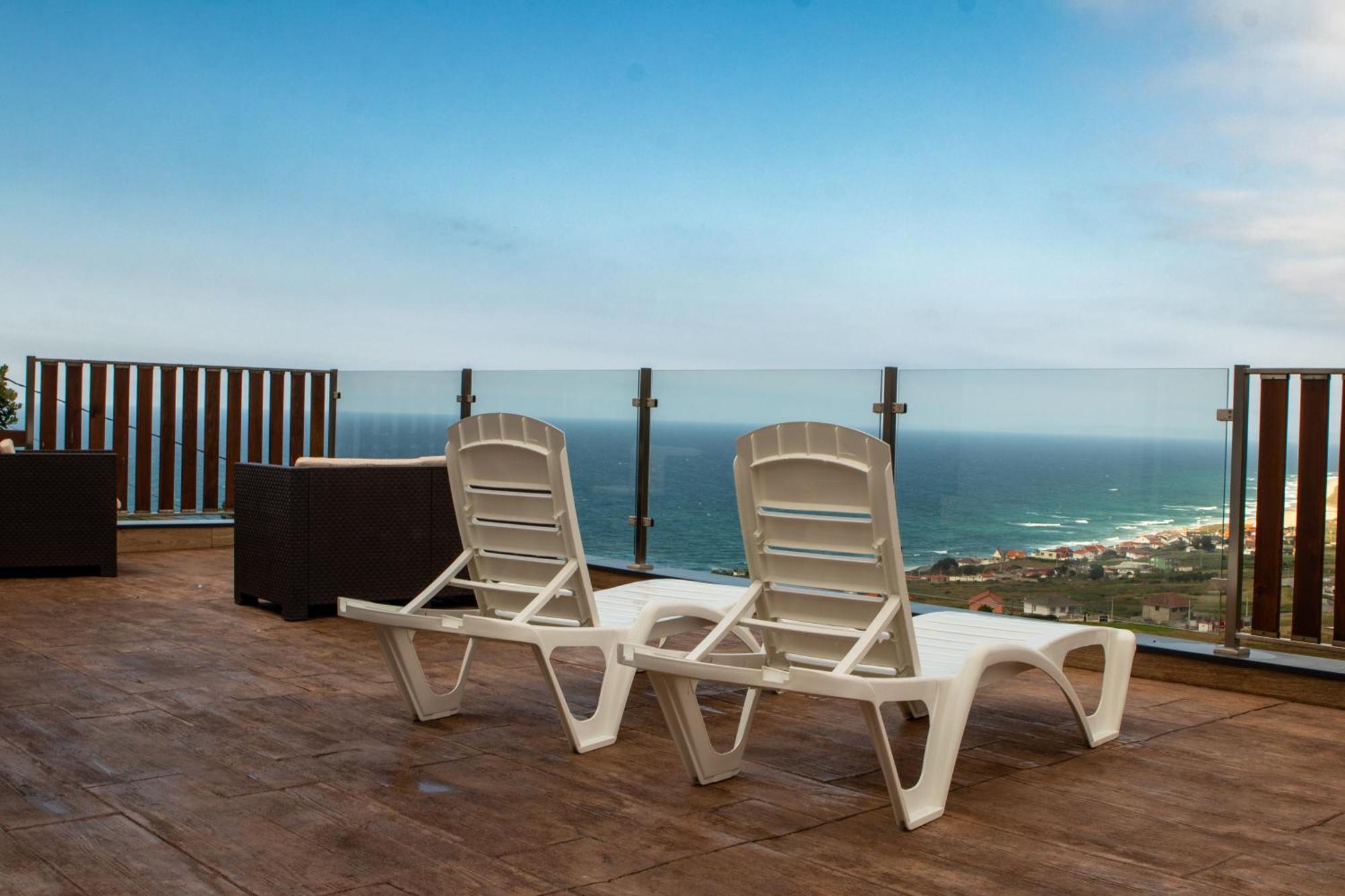 Casa Mirador Al Atlantico , Razo, Costa Da Morte Hébergement de vacances