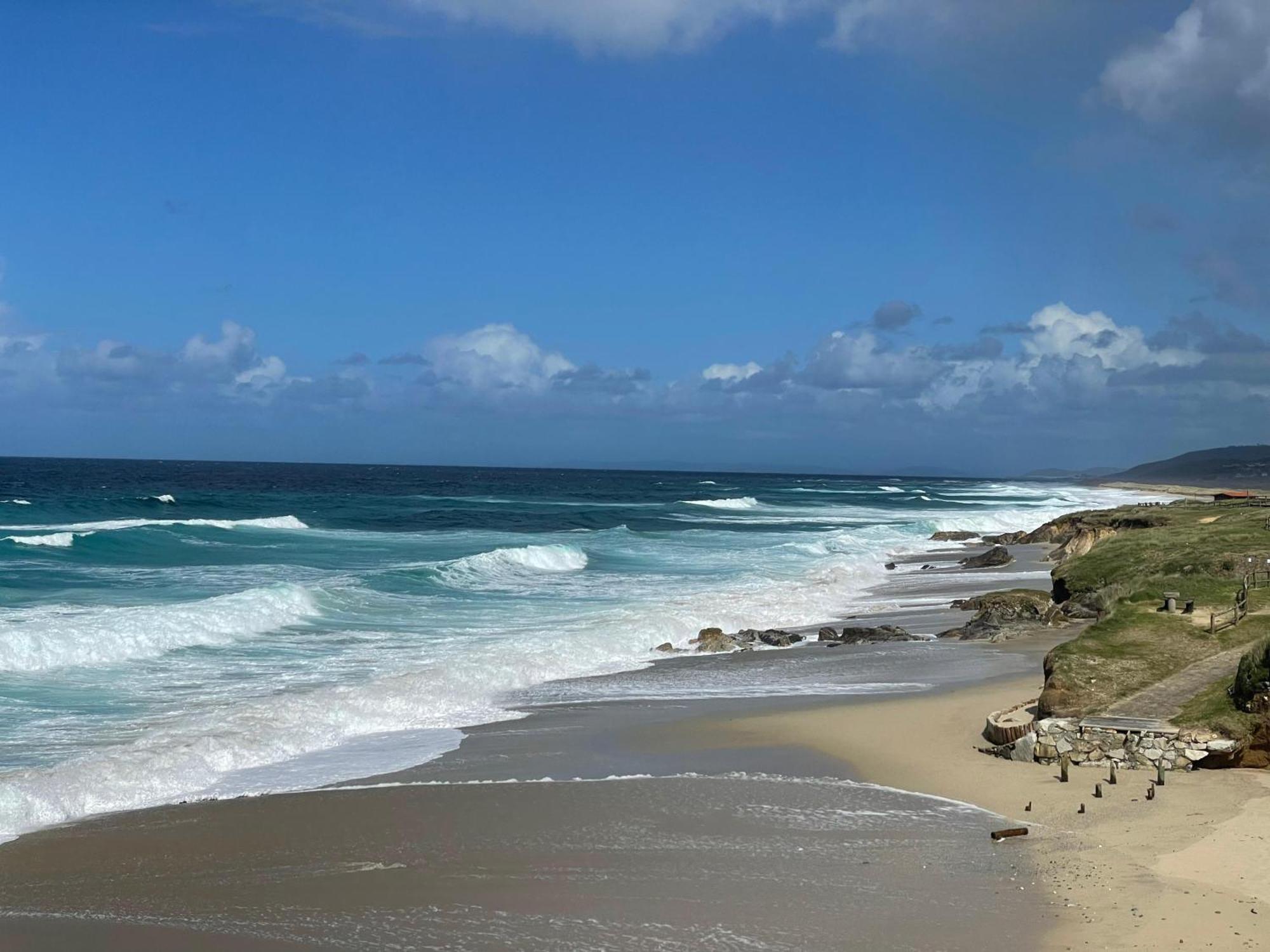 Casa Mirador Al Atlantico , Razo, Costa Da Morte Dom wakacyjny *